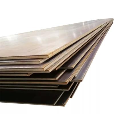 Китай Бросьте лист ASTM 4340 стальной пластины 1040 Q235b 4x8 углерода 6mm продается