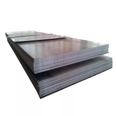 China 600-1250MM Black Iron Steel Sheets Hot Rolled ASTM A36 Plate for sale