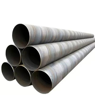 China SS400 High Hardness Carbon Steel Welded Pipes Tubes For Water Petroleum Oil 30mm for sale
