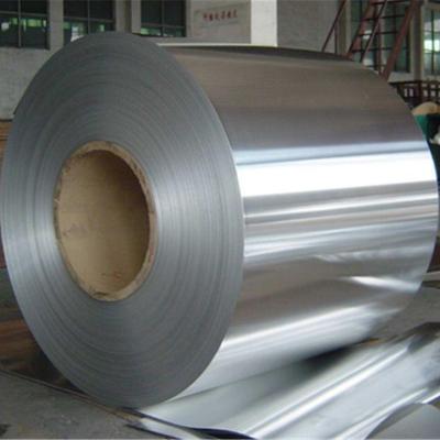 Chine Revêtement et isolation en aluminium de bande de feuilles de taille de la bobine 7075 d'ASTM B209 JIS H4000-2006 à vendre