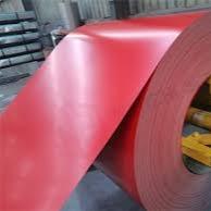 China Dx51d SPCC PPGI galvanizó el color en frío la bobina de acero cubierto prepintó 2.0m m 600m m en venta