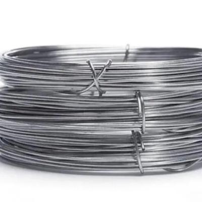 China Wire Gauge 0.008 - 20mm Stainless Steel Wire Bright Bright Annealed Matte Pickled for sale