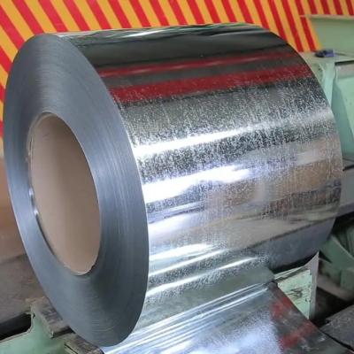 Chine Le zinc de Gi a enduit la bobine en acier galvanisée Dx52D+Z Dx53D+Z DC51D+Z à vendre
