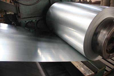 Chine Bobine d'acier SGCC Galvalume DX51D + Z en alliage de zinc en aluminium 0,7 mm à vendre