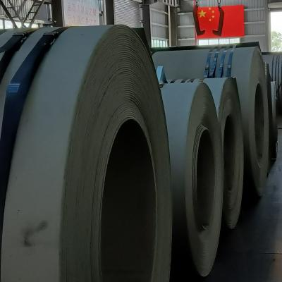 China Bobina de acero inoxidable laminada en frío suave 0.3 - 3.0MM 201 304 430 en venta