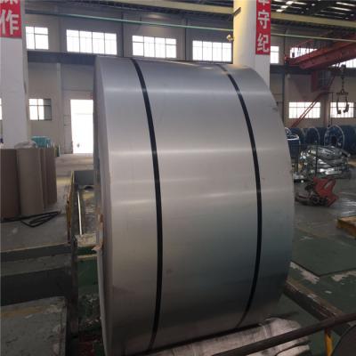 Chine Bobine de ceinture de bande de bandes d'acier inoxydable d'ASTM solides solubles 201 304L 316L 409L 410S 3mm à vendre