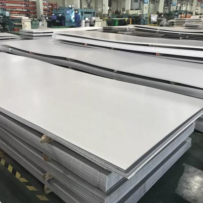 China BA Surface Hot Rolled Stainless Sheet 1000-2000mm Reduced Thickness for sale