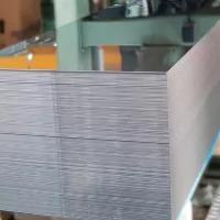 China Hoja de acero inoxidable laminada en caliente pulida para la construcción 430 410 316 304 en venta