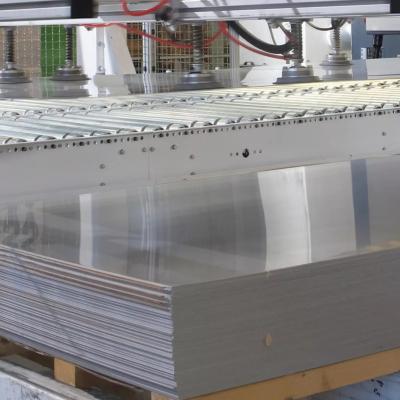 Chine Feuille laminée à chaud d'acier inoxydable de propriétés mécaniques de la longueur 1000-6000mm à vendre