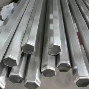 China Lightweight Stainless Steel Bar Round/Square/Hexagonal Customizable ISO9001 for sale