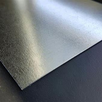 China AISI ASTM Galvanized Steel Sheet JIS G3302 / JIS G3312 / JIS G3321 0.1mm for sale
