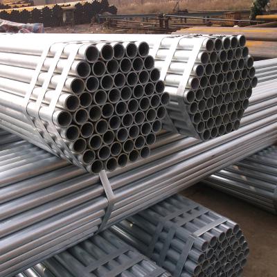 China Annealed Galvanized Seamless Steel Pipe Weldling Quenched Tempered 1-200mm Q195 for sale