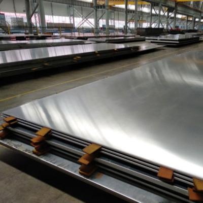 China Lightweight Aluminum Plate Sheet Durable Solution ASTM 6061 6063 5052 0.1mm Te koop