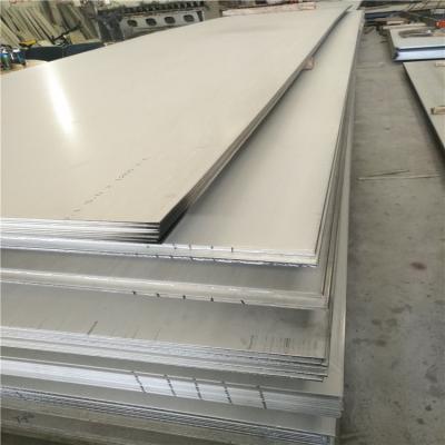 China 304 301 400 Hot Rolled Stainless Steel Sheet 1.2mm For Chemical And Building Material en venta