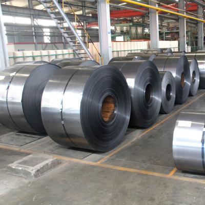 中国 40-275G/M2 Galvanized SGCC Steel Coil SGCH Cold Rolled Zinc Coating 販売のため