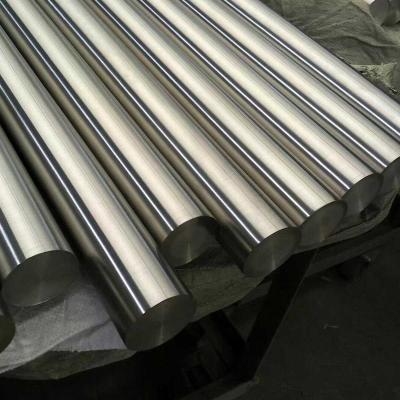 China Polishing Flat Shape Stainless Steel Bar Round Square Angle 3 - 500mm Diameter zu verkaufen