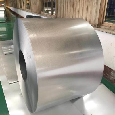 Chine 600-1250mm Galvanized PPGI Steel Coil Q195 Q235 Q345 Z30-Z275GSM à vendre