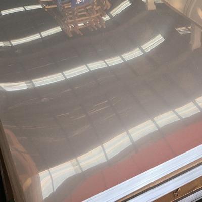China Smooth 2205 Stainless Steel Sheet 0.3-180mm With Impact Toughness ≥50J for sale