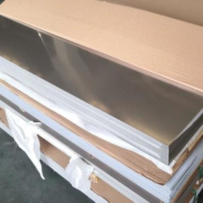 China 1000-2000mm Width 2205 Stainless Steel Sheet 0.73μΩ.M Resistivity for sale
