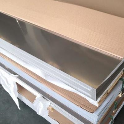 China High Tensile Strength 2205 Stainless Steel Plate S32205 S31803 S32750 2507 for sale