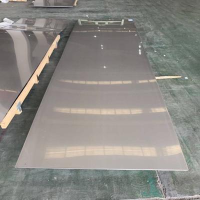 China 1000-8000mm 2205 Stainless Steel Sheet Duplex Smooth Surface for sale