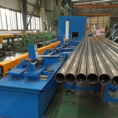 China Customized 316L Alloy Steel Pipe Ferritic Welded Seamless Mirror for sale