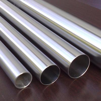China 316L Tubos de aço inoxidável redondo quadrado espessura 0,1-100 mm à venda