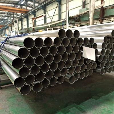 China Tubos de acero tirados en frío pulidos 316L 316 304 330 Para la construcción en venta