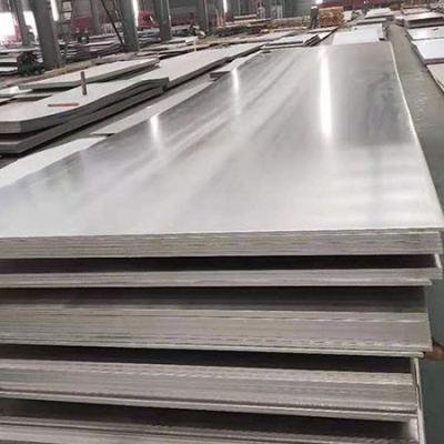 China Extensive Inventory 2205 Duplex Stainless Steel Sheet Thicknesses From 3/16