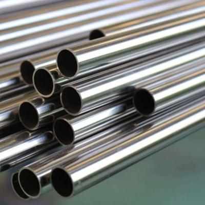 China Alloy Seamless Steel Pipe Tensile Strength 2480 MPa For High Precision Polishing for sale