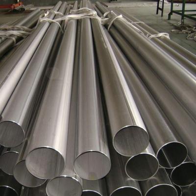 China Non-Secondary Alloy Steel Seamless Pipe With Tensile Strength Of 2480 MPa for sale