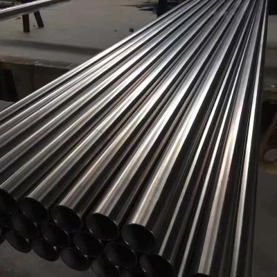Chine Pipe en acier de qualité durable 316l SS AISI 316L Matériau Matériau 7,98 g/cm3 à vendre
