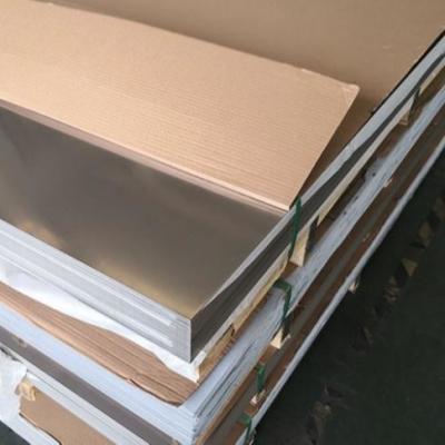 China Diverse Applications 2205 Stainless Alloy Plate With Thermal Conductivity for sale