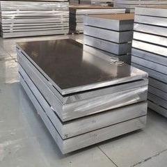 중국 ASTM 6061 6063 Aluminum Plate 8mm ISO Certification 판매용