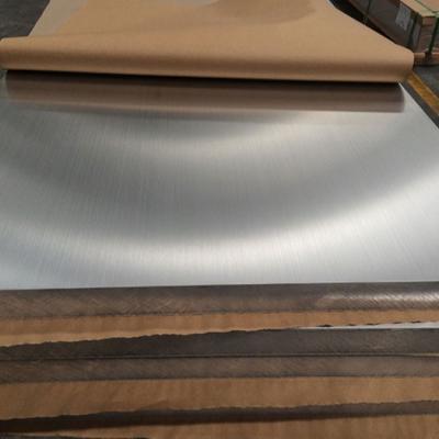 China 0.1-200mm Thickness Silver Aluminum Plate Sheet For Industrial Applications en venta