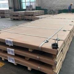 China Cold Rolling 6063 Aluminum Plate Sheet 0.01mm Tolerance for sale