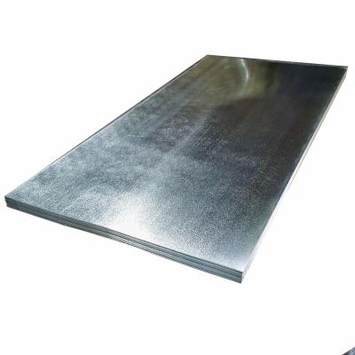 China Chromated Hot Rolled Galvanized Steel Sheet Durable And Strong en venta