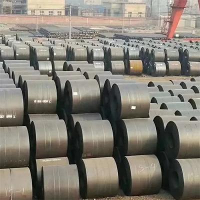 China 8MT Carbon Steel Coil 1000-2000mm Outer Diameter for sale