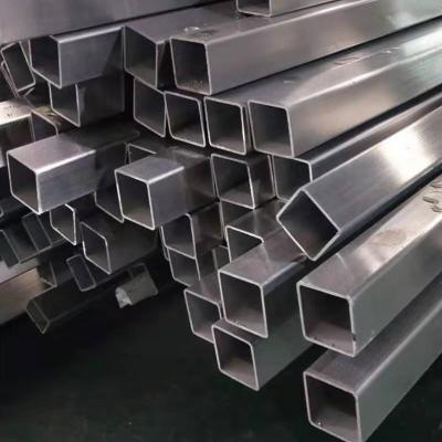 China Grade 316l Steel Ss Pipe Cold Rolled Technology Polishing for sale