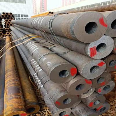 Chine 1.5mm Thick Welded Carbon Steel Pipe Mtc En10204.3.2 AISI A53 Grade à vendre