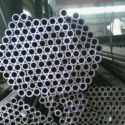 China Astm A106 Astm A179 Hot Rolled Carbon Steel Pipe Tube For Building Materials en venta