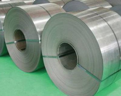 Chine 201 Cold Rolled Steel Coil 0.3mm-3.0mm Thickness Corrosion Resistance Heavy Duty à vendre
