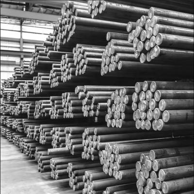 China Wuxi steel rebar deformed stainless steel bar iron rods carbon steel bar, iron bars rod price à venda