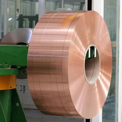 China Electrolytic Materials for the Automotive Industry High Standard Durable Copper Foil for sale