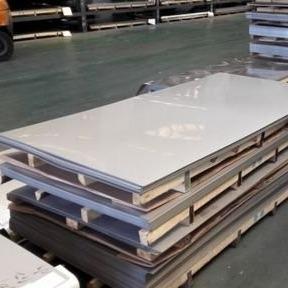 China 201 304 304L 316 316 316L 321 310S Hoja de acero inoxidable laminada en caliente con alta temperatura en venta