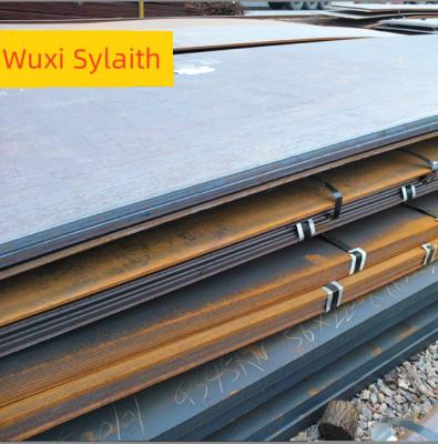 China High Strength Plate Resistant To Low Temperature Carbon Steel Plate Medium-thick Plate for sale