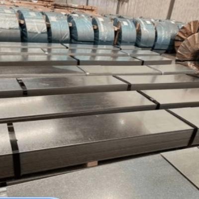 China Alta calidad de la GI galvanizado de acero ondulado de la hoja de techo de zinc de la hoja de techo de hierro en venta