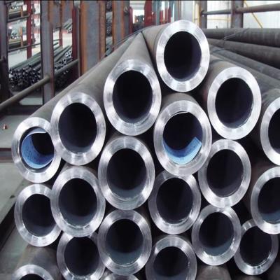 China Hot Sale ASTM A35 Black Carbon Steel Pipe Custom Size For Construction Industry for sale