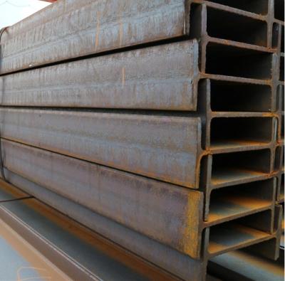 China Hot rolled U-channel Q235B low alloy channel steel Hot-dip galvanized channel steel for sale