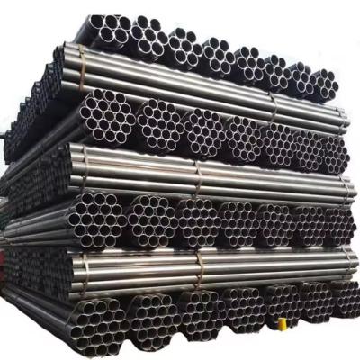 China High pressure and temperature Hot Rolled Q195 Q235 Customized Carbon tubes  for Mechanical engineering pipe en venta